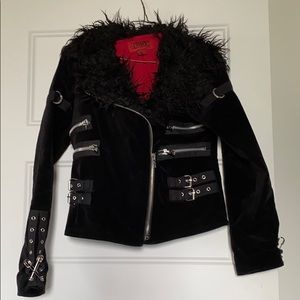 Tripp NYC “Monster Cycle” Jacket